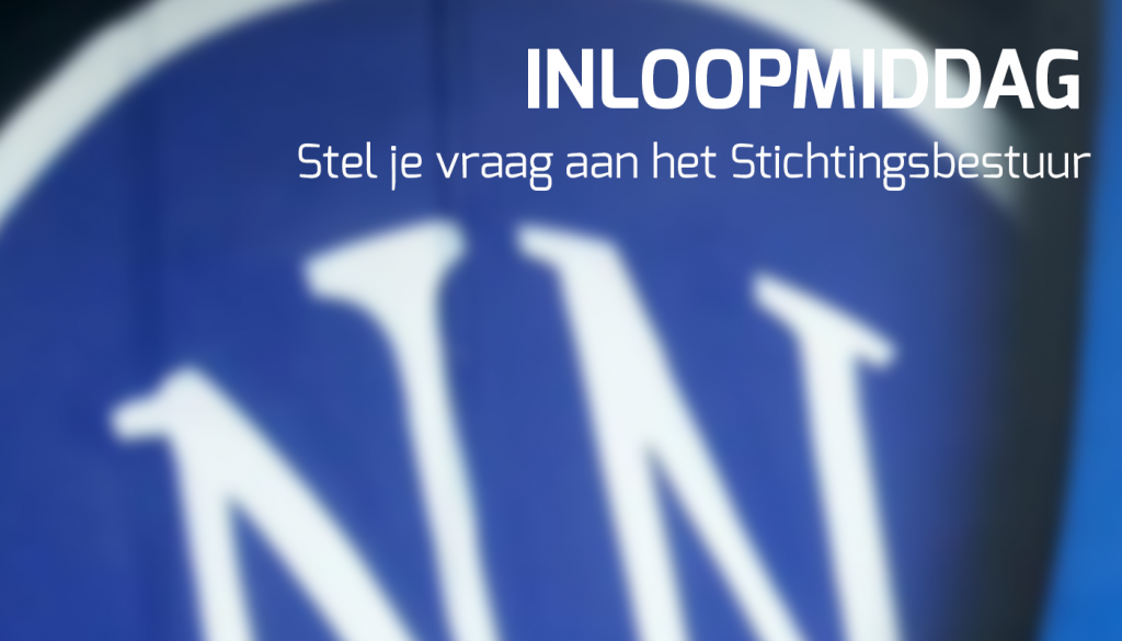 Inloopmiddag met het stichtingsbestuur