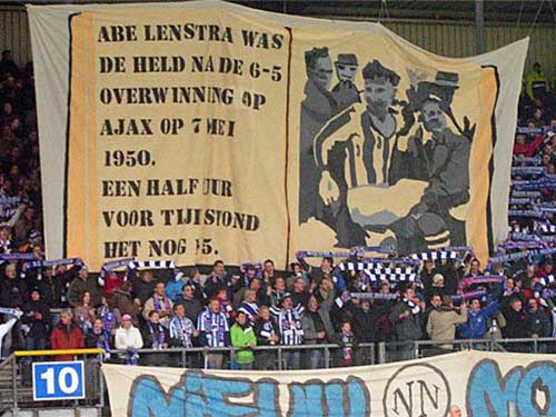 Heerenveen Ajax beker 2005