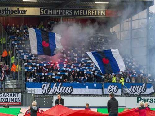 It blau en wyt