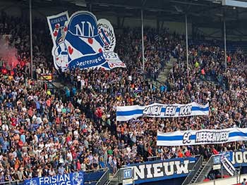 Samen een voor sc Heerenveen