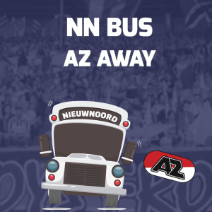Nieuw Noord bus naar AZ