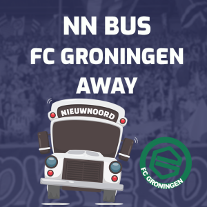 Nieuw Noord bus naar FC Groningen
