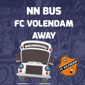 Nieuw Noord bus naar Volendam