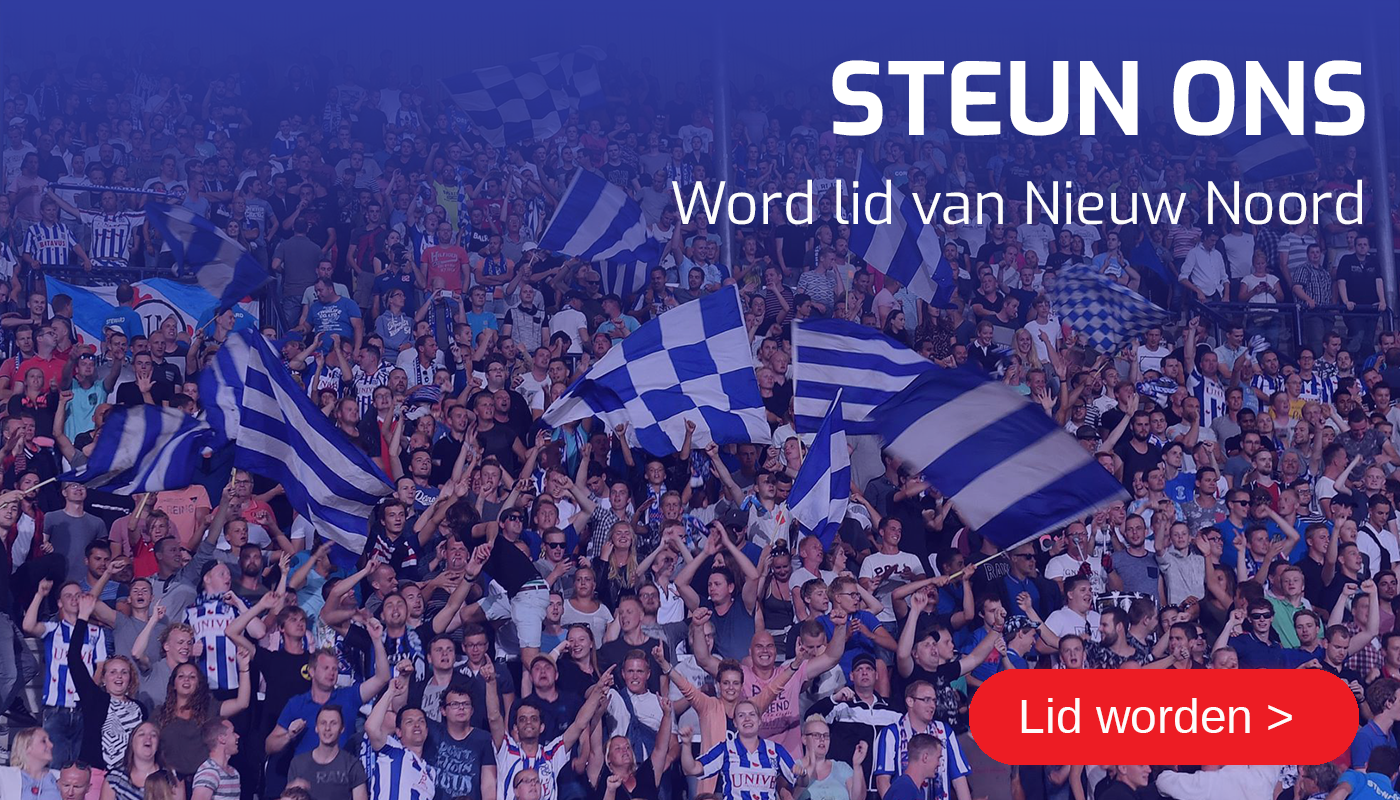 Word lid van Nieuw Noord!