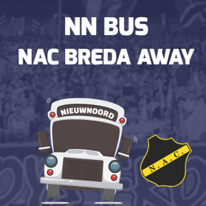 Nieuw Noord bus naar NAC met kroegbezoek