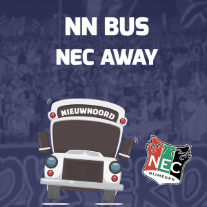 Nieuw Noord bus naar NEC