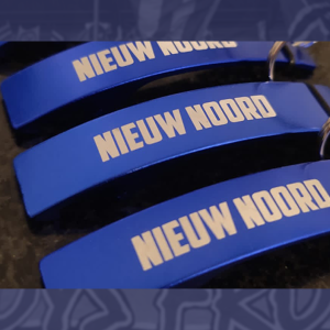 Nieuw Noord Bieropener