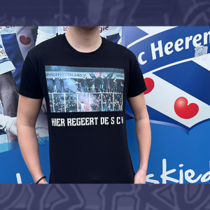 Nieuw Noord Derbywinst T-shirt