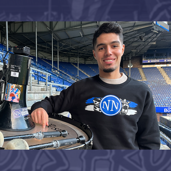 Nieuw Noord Sweater Zwart