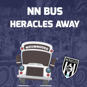 Nieuw Noord bus naar Heracles