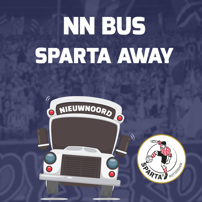 Nieuw Noord bus naar Sparta Rotterdam