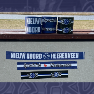 Nieuw Noord Tape