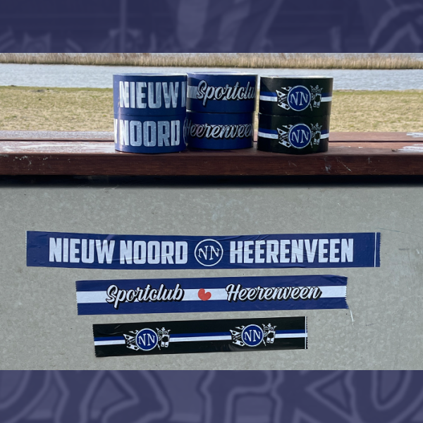 Nieuw Noord Tape