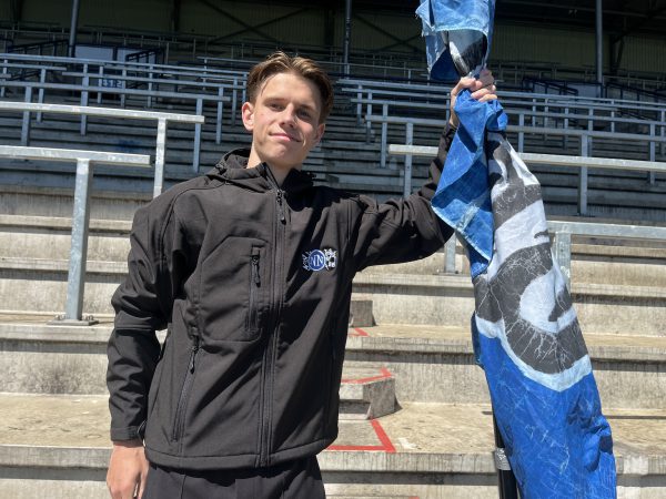 Nieuw Noord Softshell Jas