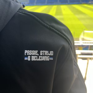 Nieuw Noord Softshell Jas - Afbeelding 3
