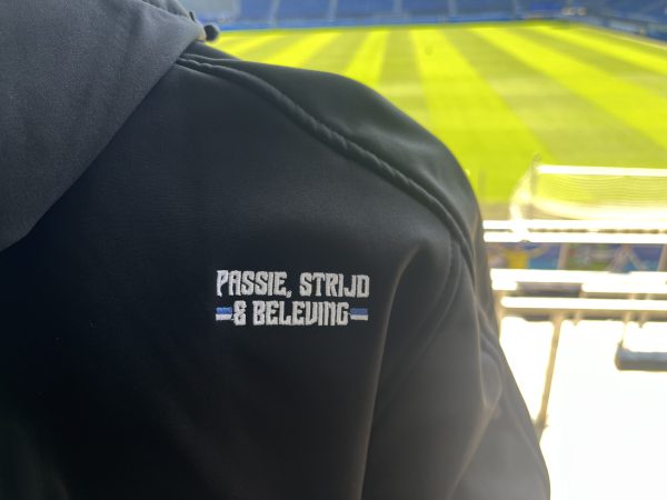 Nieuw Noord Softshell Jas - Afbeelding 3