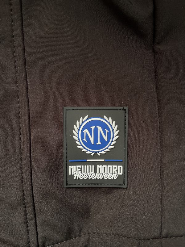 Nieuw Noord Softshell Jas - Afbeelding 4
