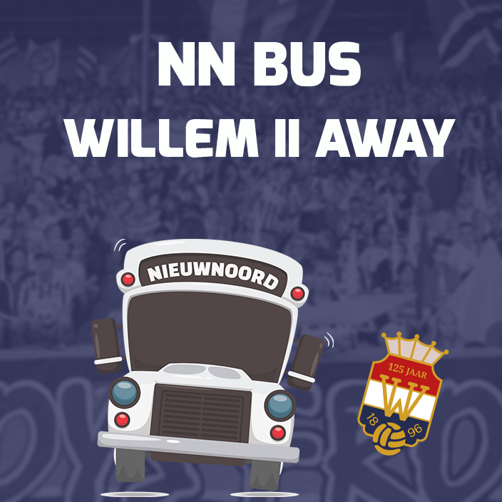 Nieuw Noord bus naar Willem II