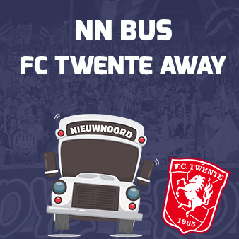 Nieuw Noord bus naar Twente met kroegbezoek