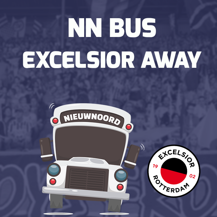 Nieuw Noord bus naar Excelsior