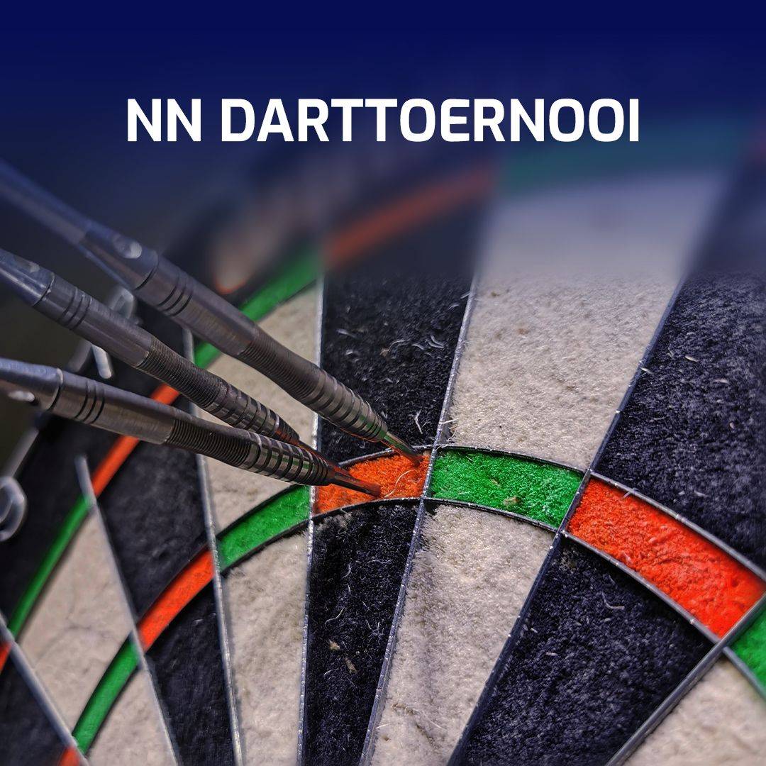 Nieuw Noord Dart Toernooi
